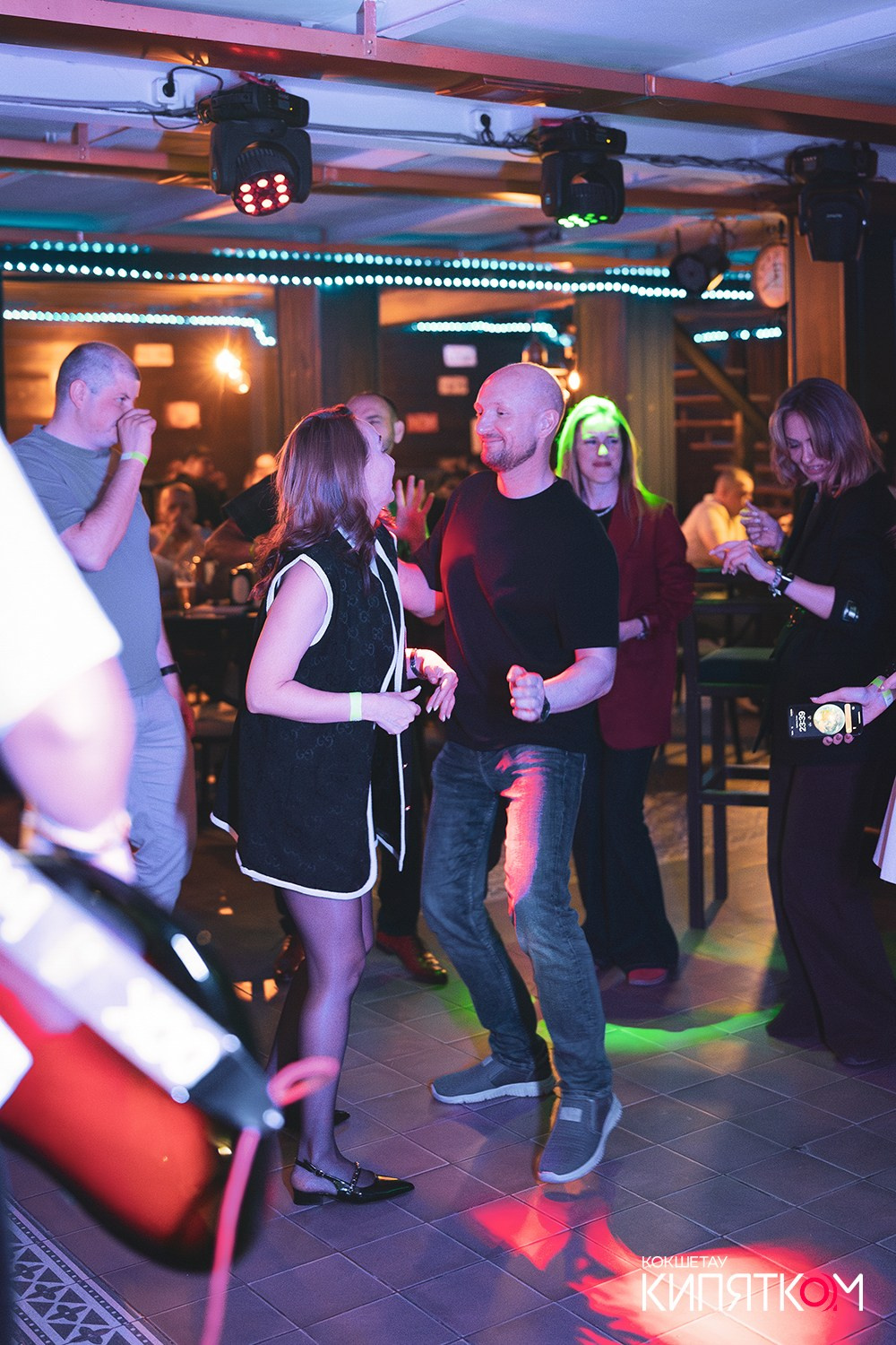 GENTLEMAN PUB. КИПЯТКОМ КОКШЕТАУ