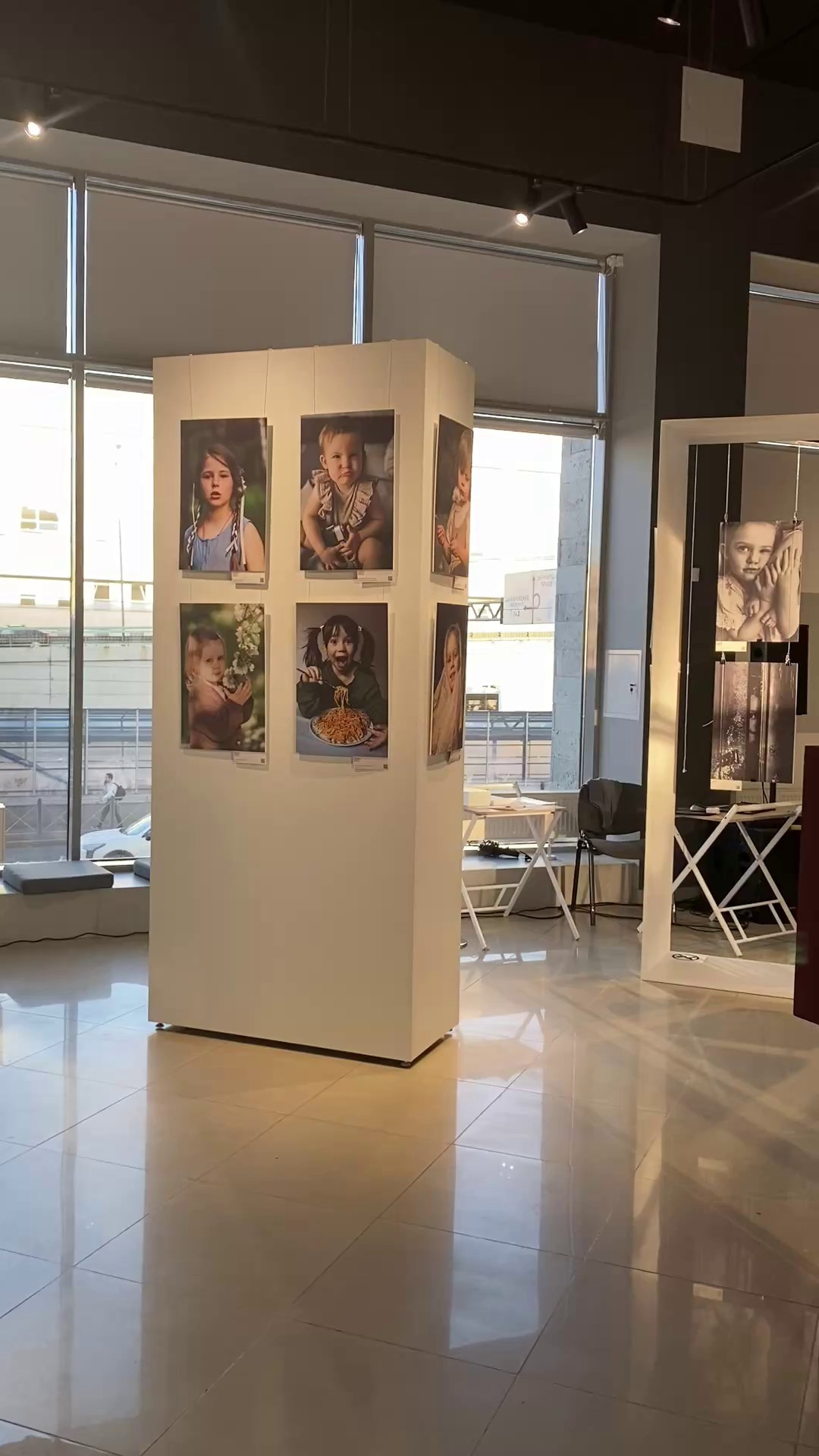 Выставка «Детство RUSSIAN PHOTO EXPO». Студия фото, видеографии и мультимедийного дизайна в Москве Multi Frame Studio