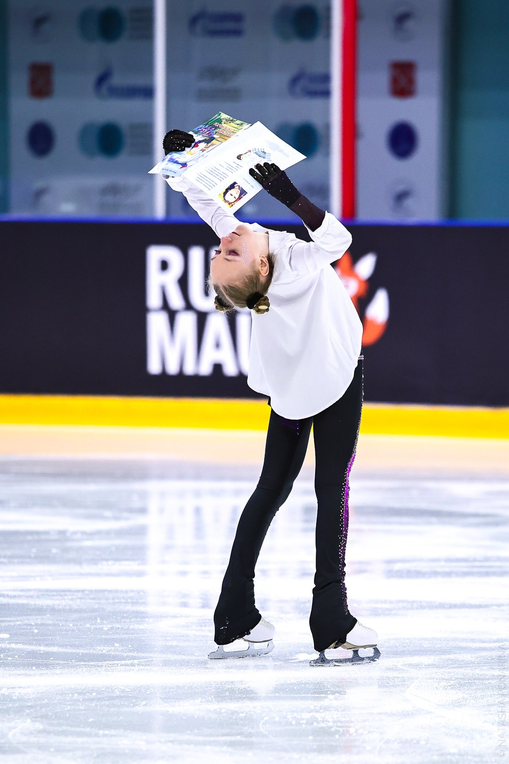 КОНКУРС ШОУ-ПРОГРАММ «В МИРЕ ЛЕДОВЫХ ИСТОРИЙ» 2024. ФК Фотограф в Санкт-Петербурге Наталья Понарина