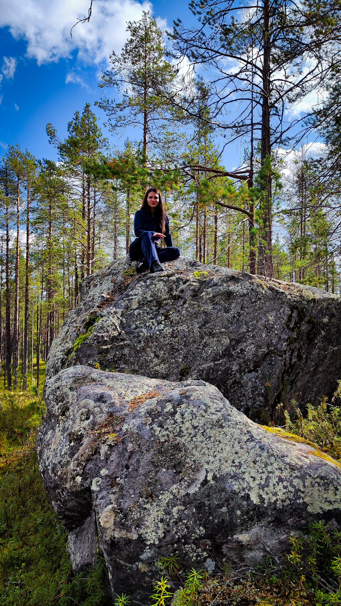 Репортаж с ретрита. Фотограф Ксения Соло