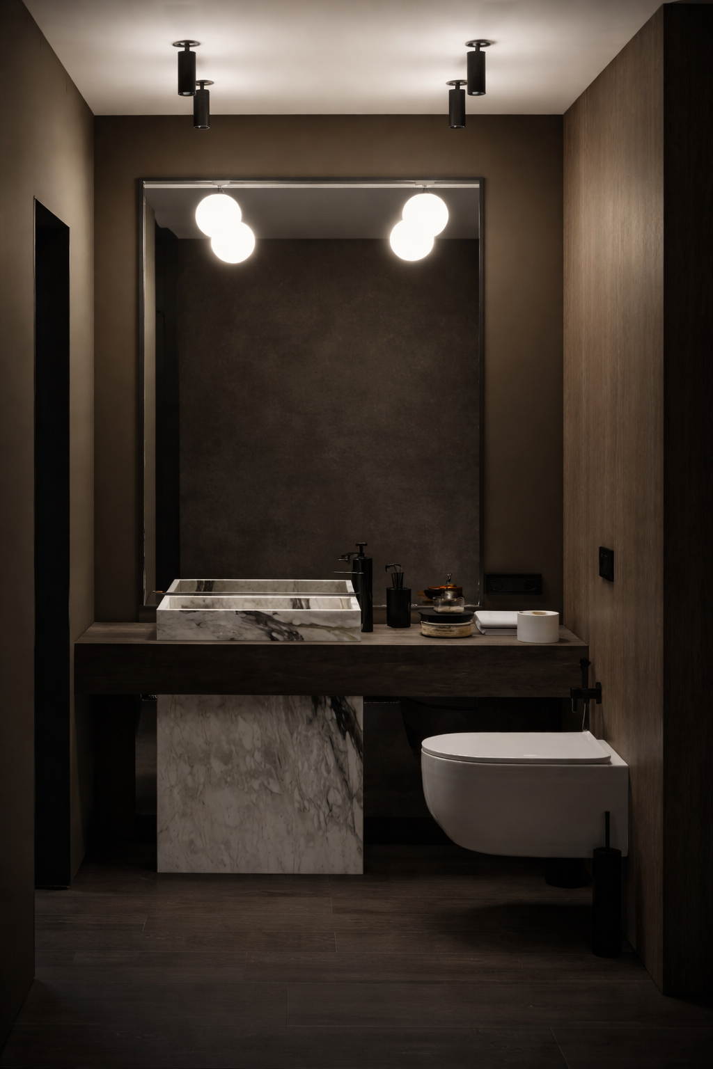 Project VTB ARENA 72 m². Главная