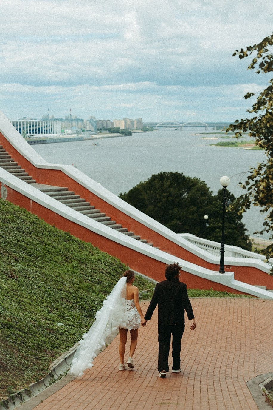 Данил и Аня. Фотограф Нижний Новгород