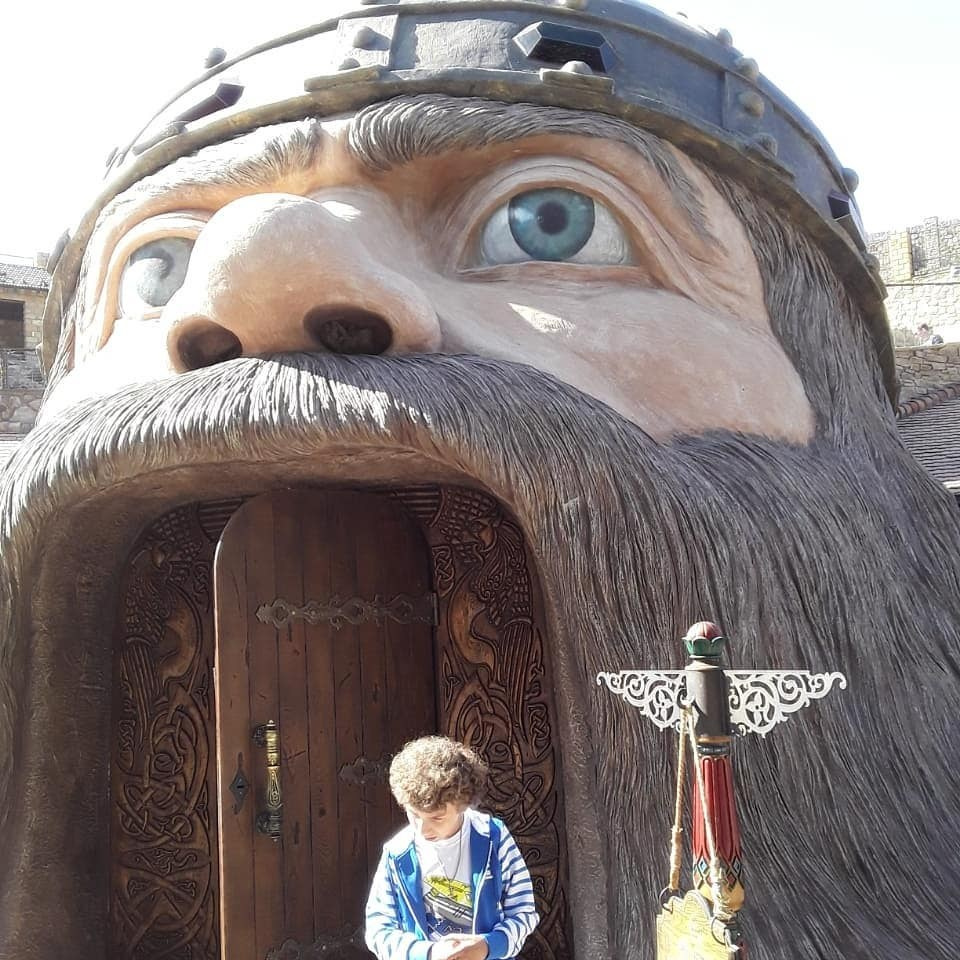 Волшебный день в парке «Лога»: когда мечты становятся реальностью 🌳✨