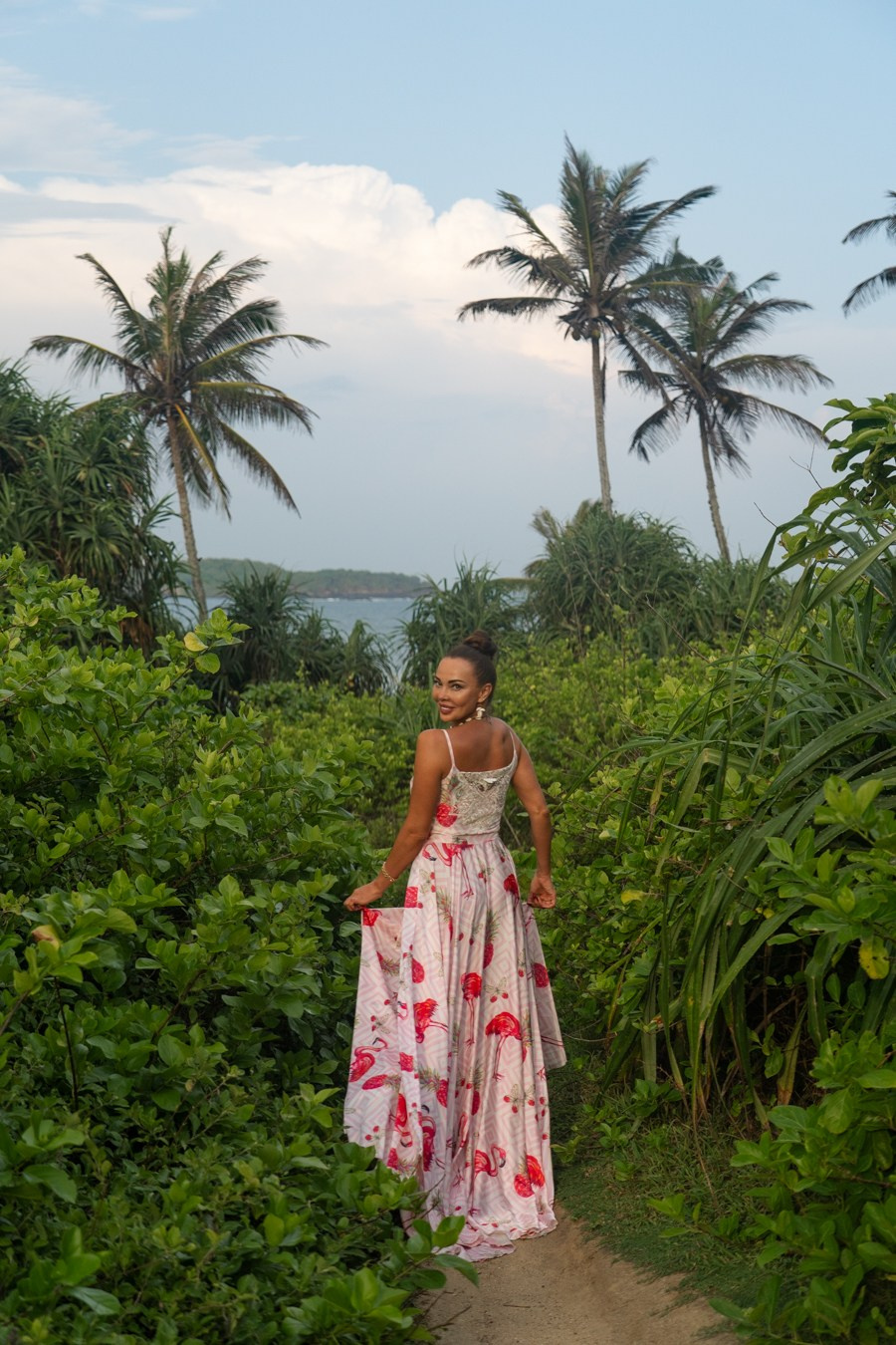 Пляжи Шри-ланки для фотосессий