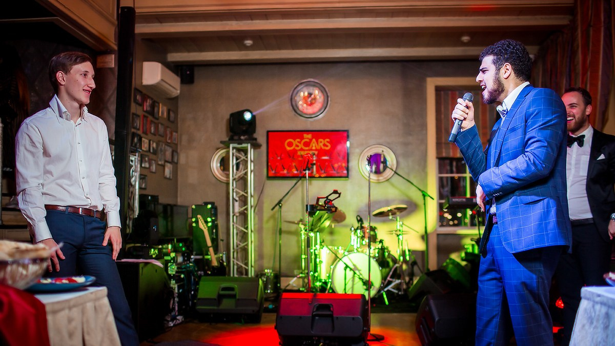 Репортажный фотограф Борис Геер