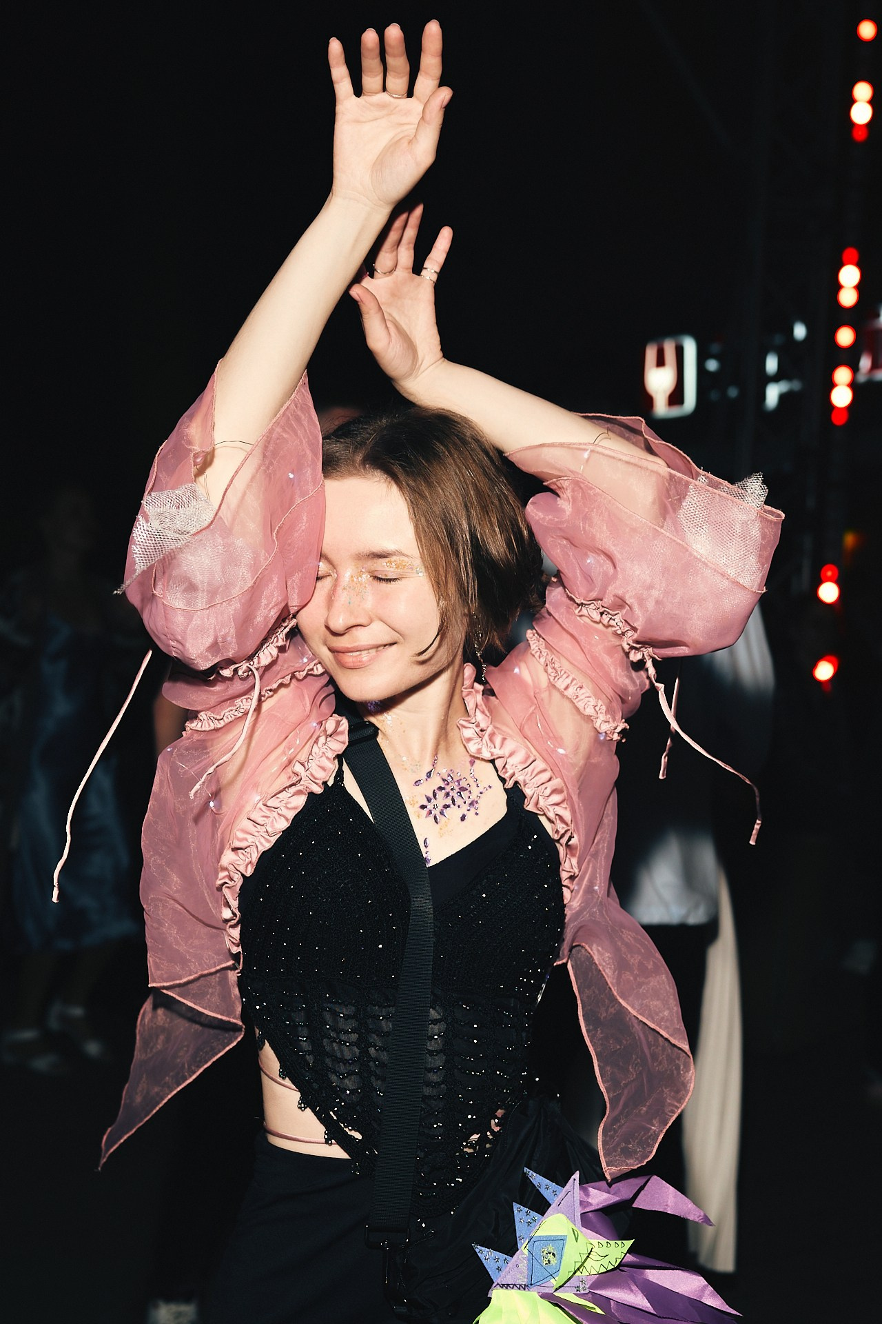 Морская вечеринка в Севкабель Порту. Фотограф Перминов Никита СПБ