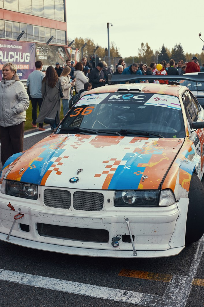 REC 2025 V этап на Moscow Raceway. Автомобильный, автоспортивный и репортажный фотограф СПб Дмитрий Копытин