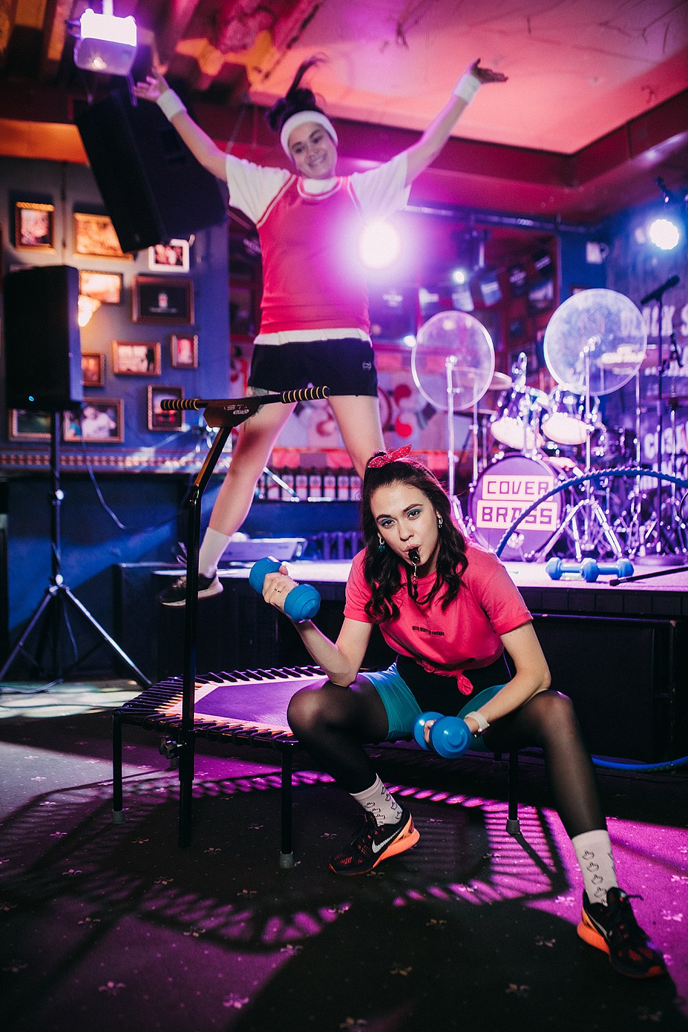 Ночная жизнь. Devitya photo