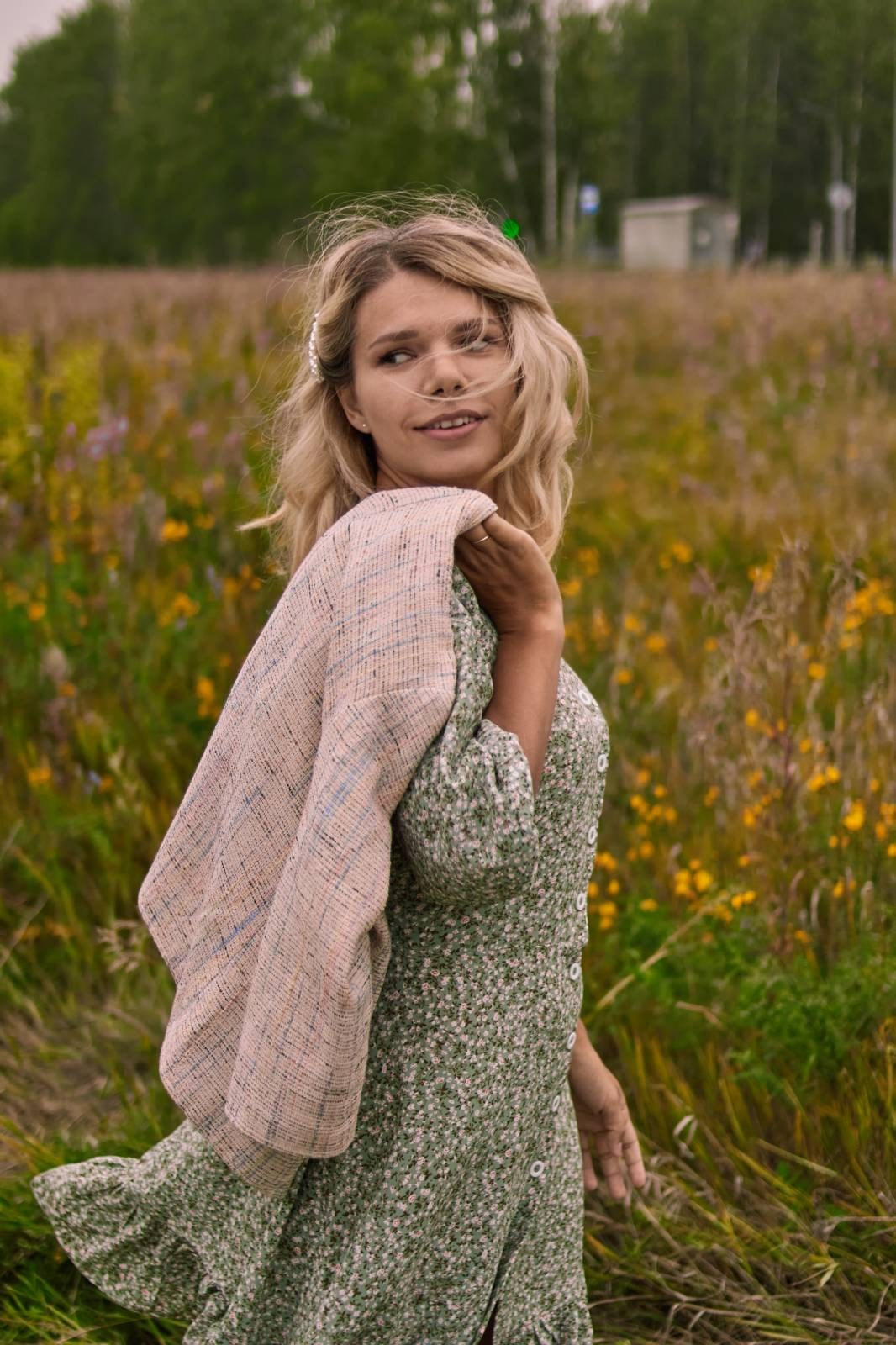 Валентина. Фотограф Стилист Тюмень Вера Хайруллина