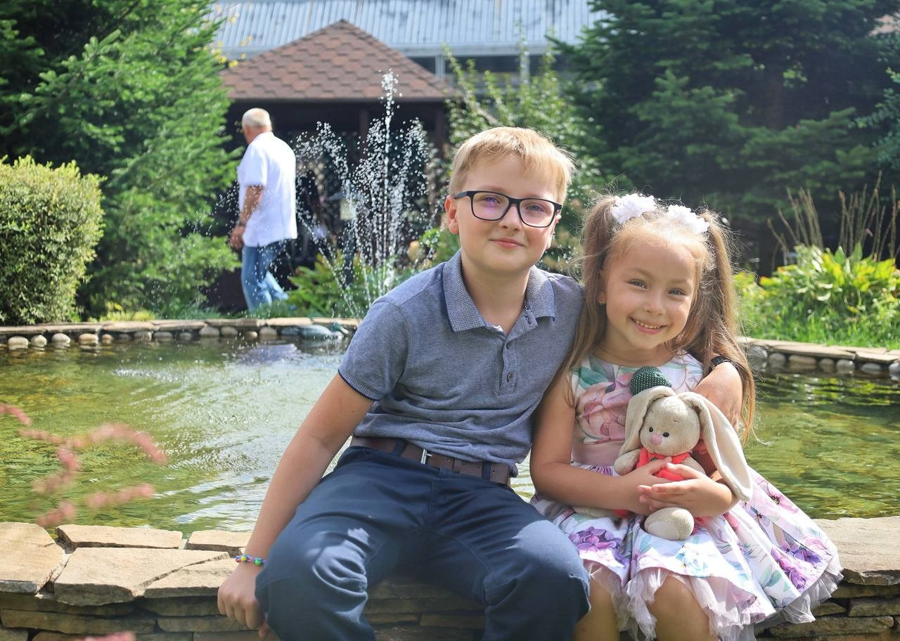 Детки-конфетки. V I KA P H O T O