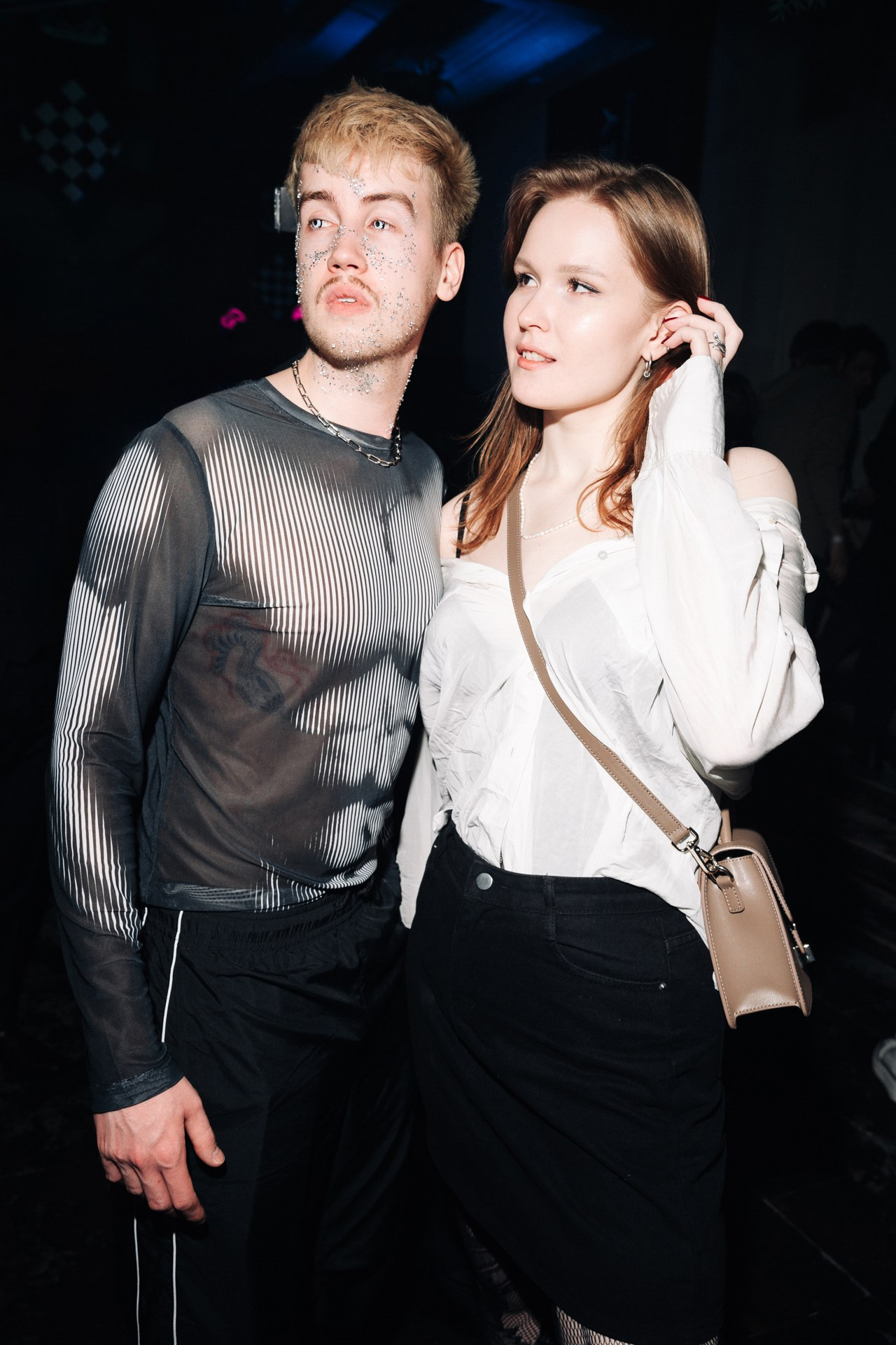 CAVA disco. Портретный и репортажный фотограф в Санкт-Петербурге Максим Пашков