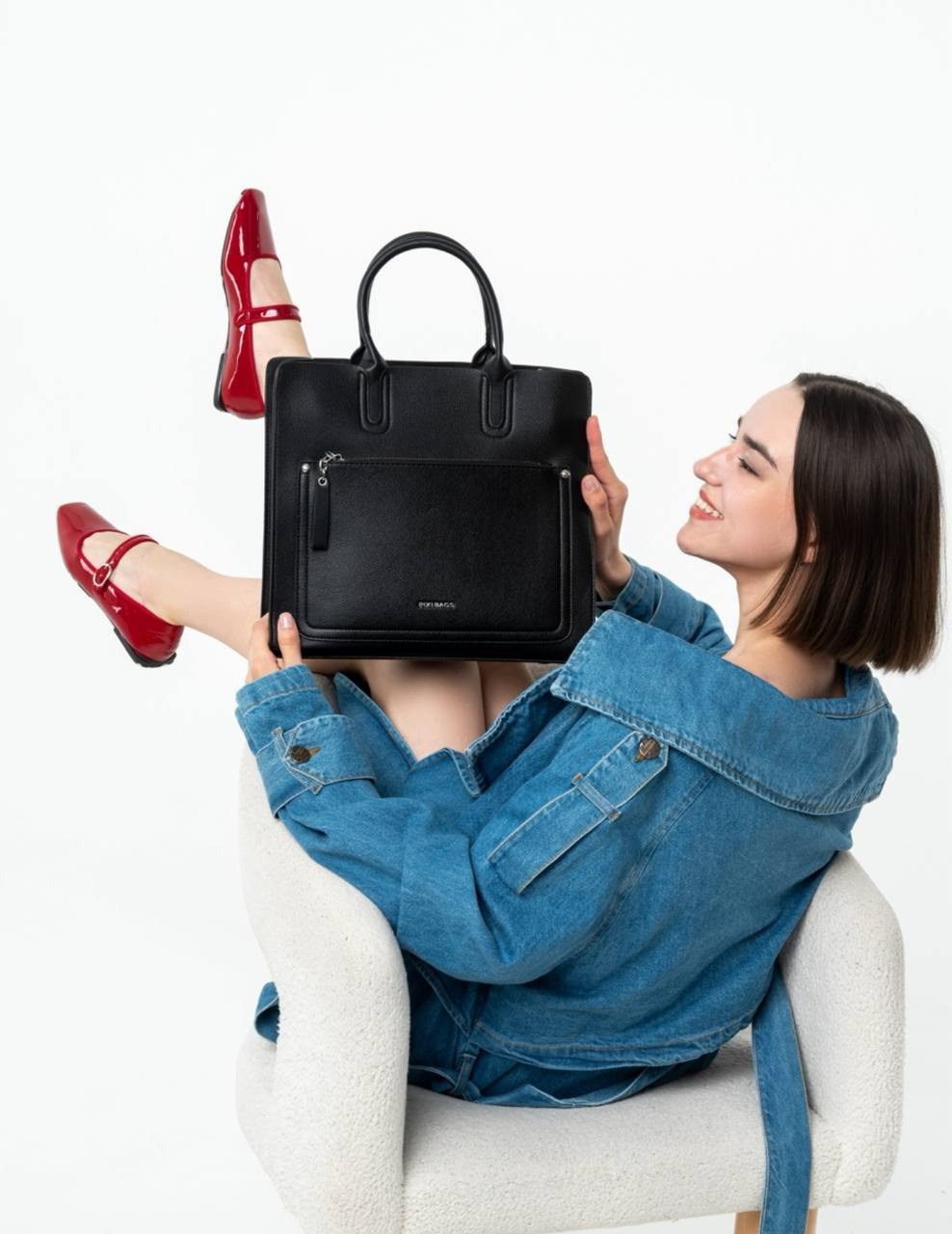 PIXIBAGS. АРХИ STYLE