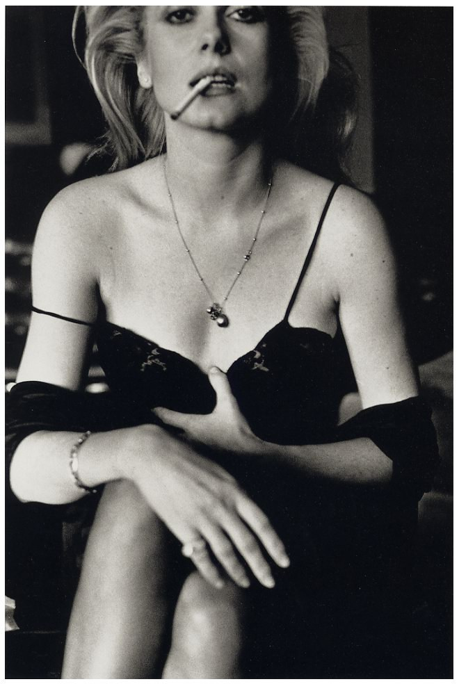 Хельмут Ньютон / Helmut Newton 18+. Женя Красовская | Фотограф | Smm-дизайнер