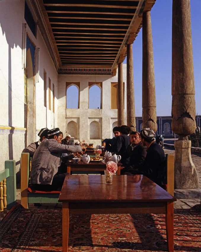 Узбекистан. Бухара. ВАДИМ ГИППЕНРЕЙТЕР — ВЕЛИКИЙ ФОТОГРАФ ЗЕМЛИ РУССКОЙ