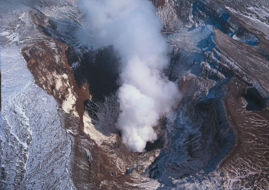 Камчатка. Кратеры, озера и реки. ВАДИМ ГИППЕНРЕЙТЕР — ВЕЛИКИЙ ФОТОГРАФ ЗЕМЛИ РУССКОЙ
