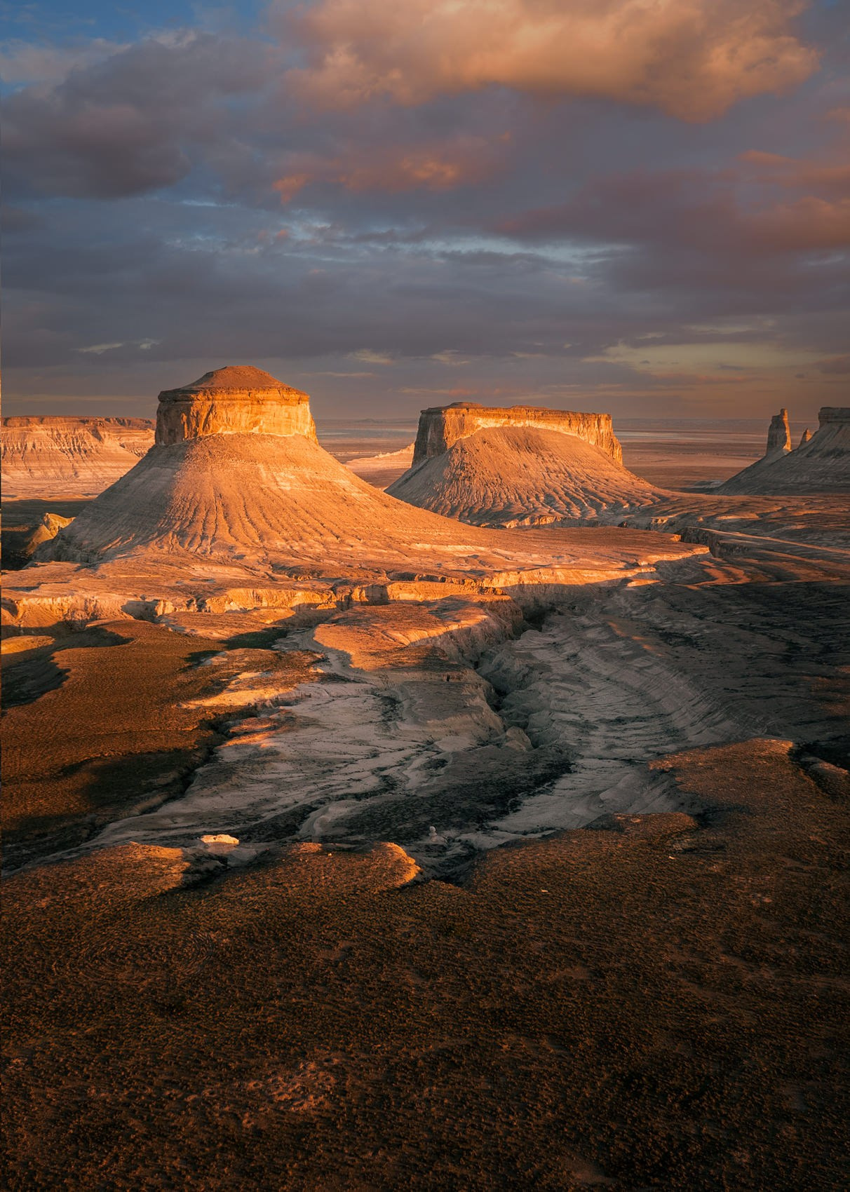 Kazakhstan. Vadim Sherbakov Portfolio