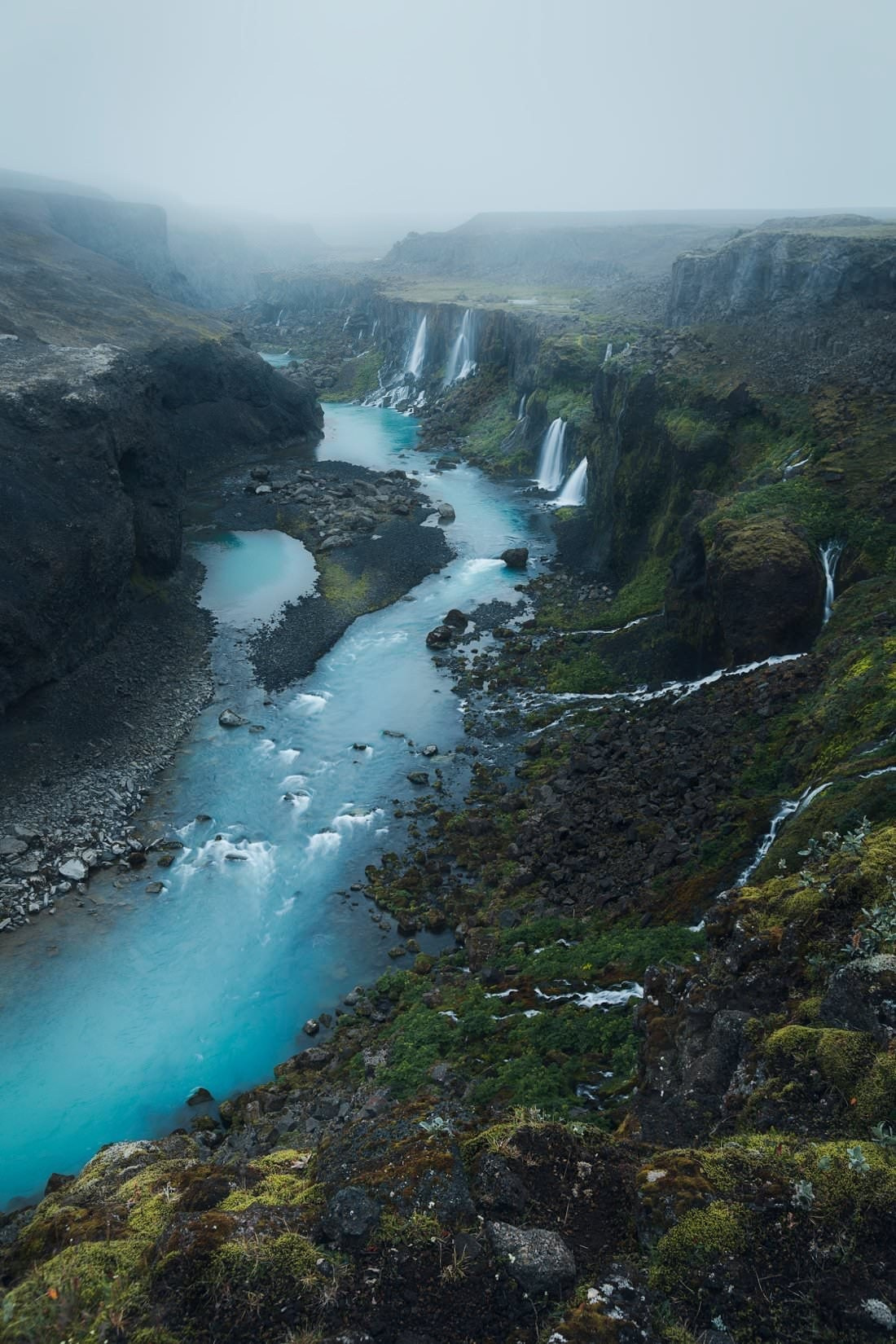 Landscape portfolio of photographer Vadim Sherbakov. Vadim Sherbakov Portfolio