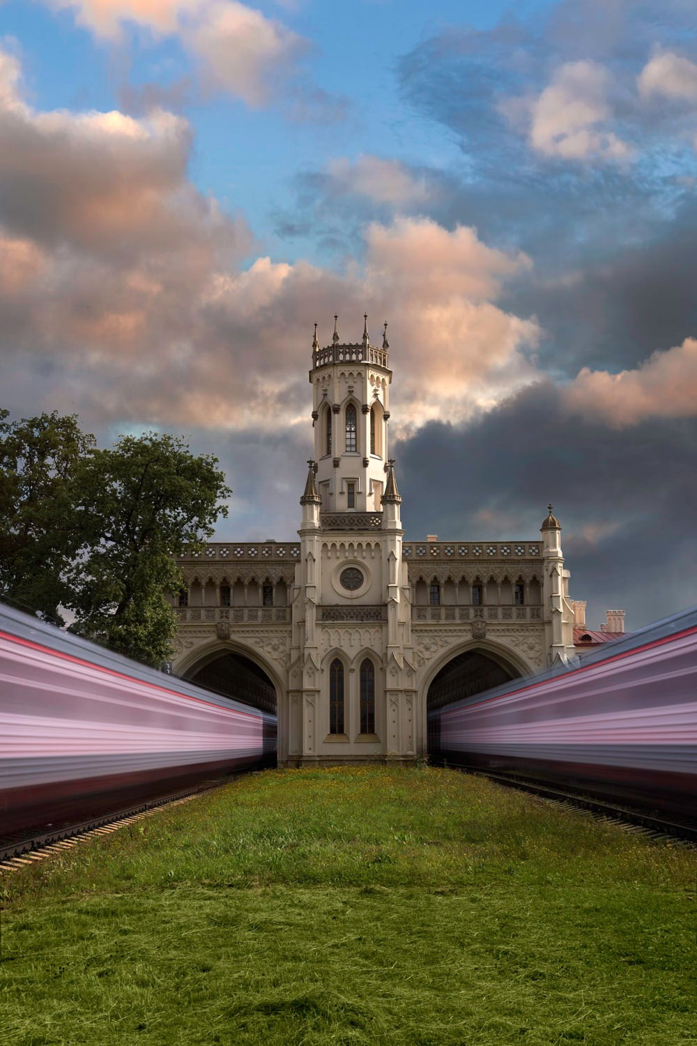 Saint Petersburg — personal project of photographer Vadim Sherbakov. Vadim Sherbakov Portfolio