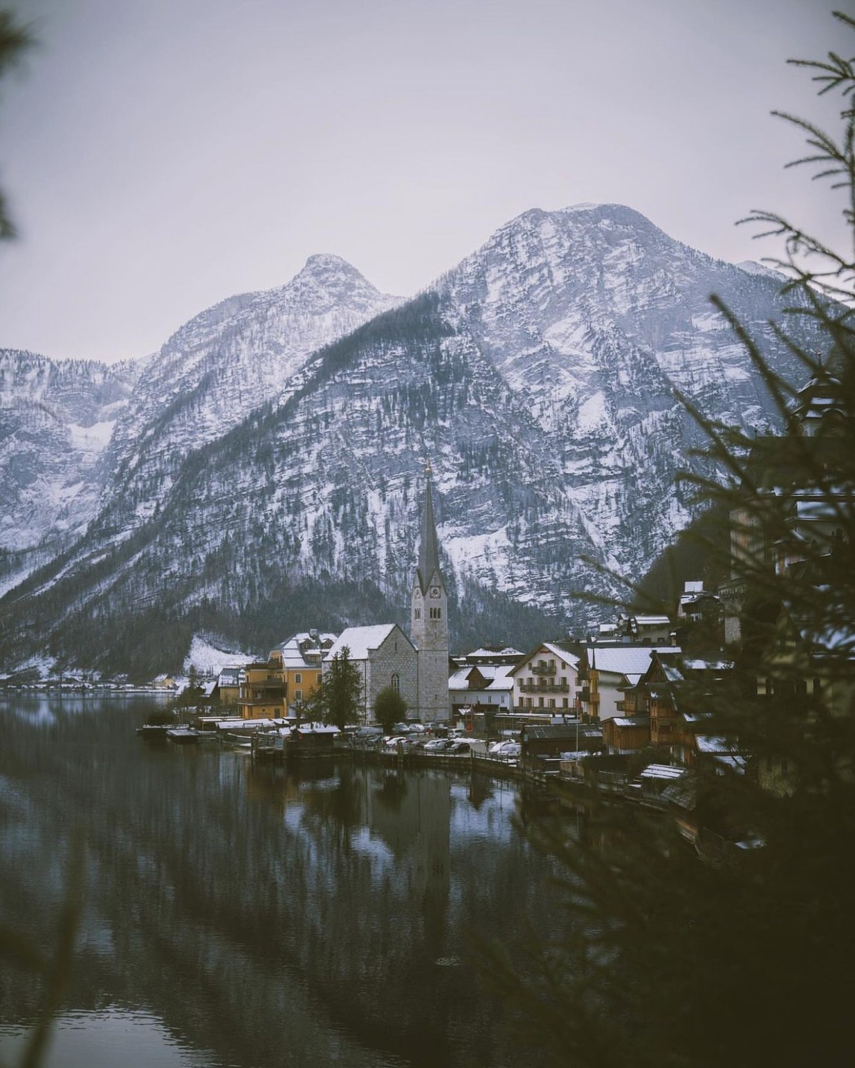 Австрия. Фотограф Екатерина Катунова | Москва