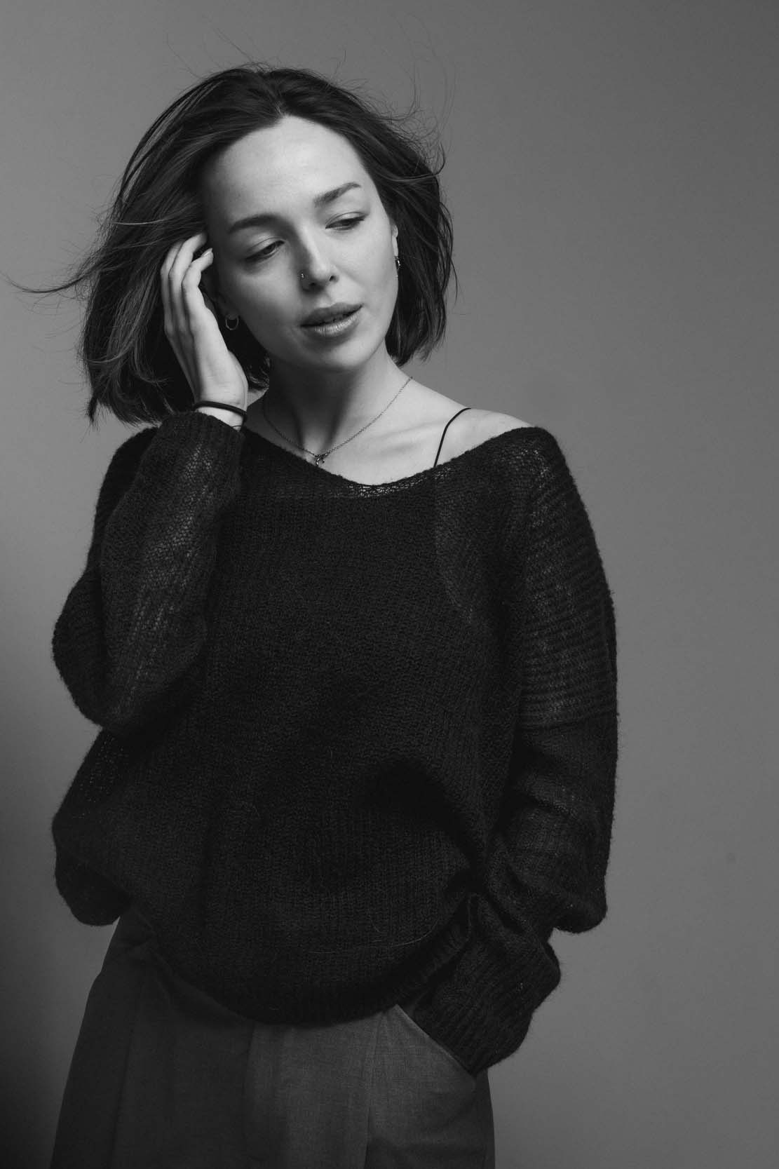 ЖЕНСКИЙ ПОРТРЕТ. Фотография. Визуально-чувственный мир души