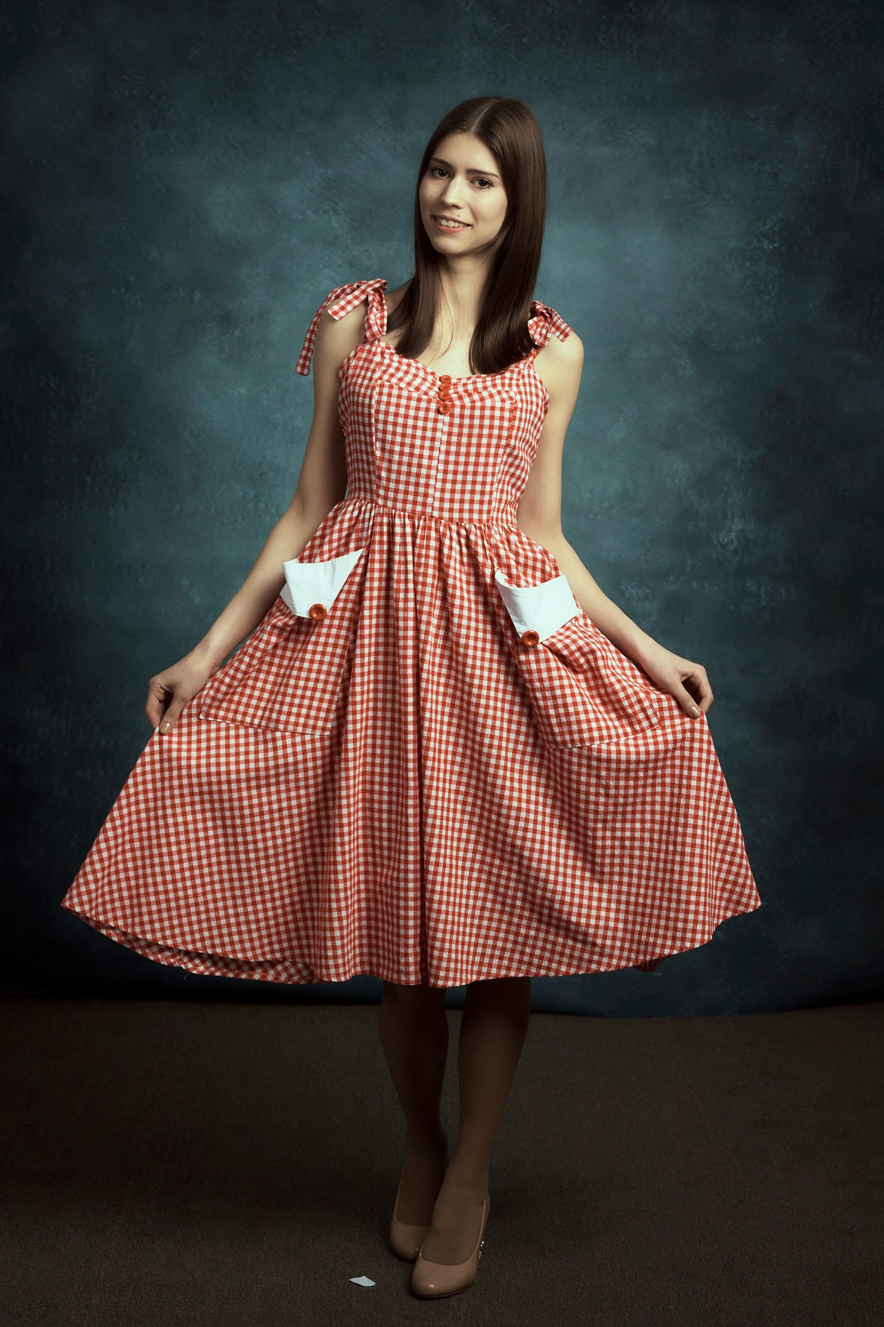 Творческая фотосессия в студии. Спортивный фотограф Некрасов Денис