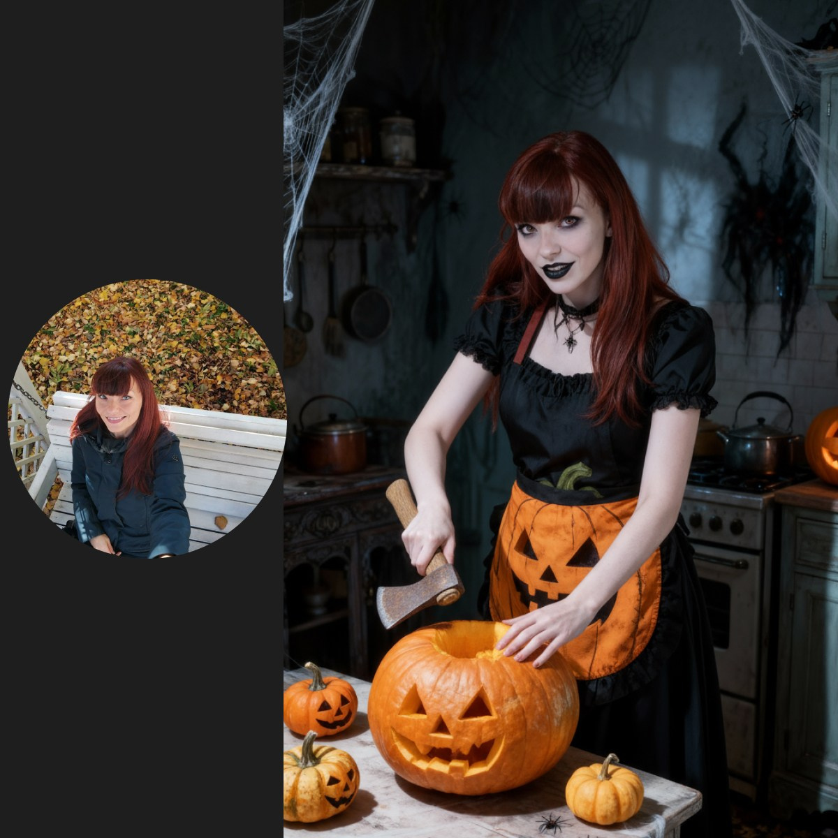 Портфолио ИИ. AI-контент (генерации ИИ-фото и видео), стоковые фотографии Калининградской области