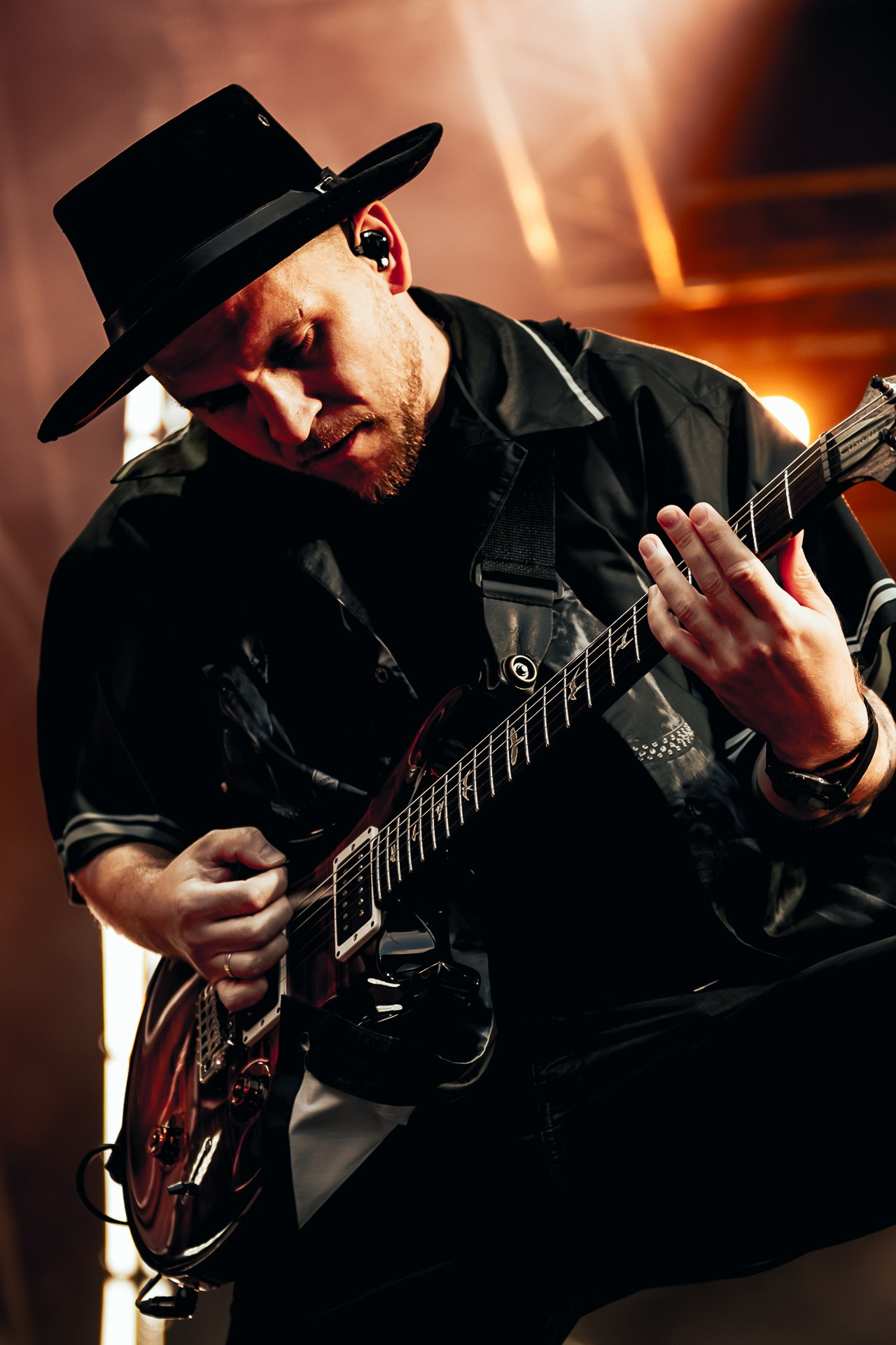 Концерт группы Заточка, 04.07.25, Red Summer, Красный Октябрь. Илья «Бешеный Пёс» Погребняк.