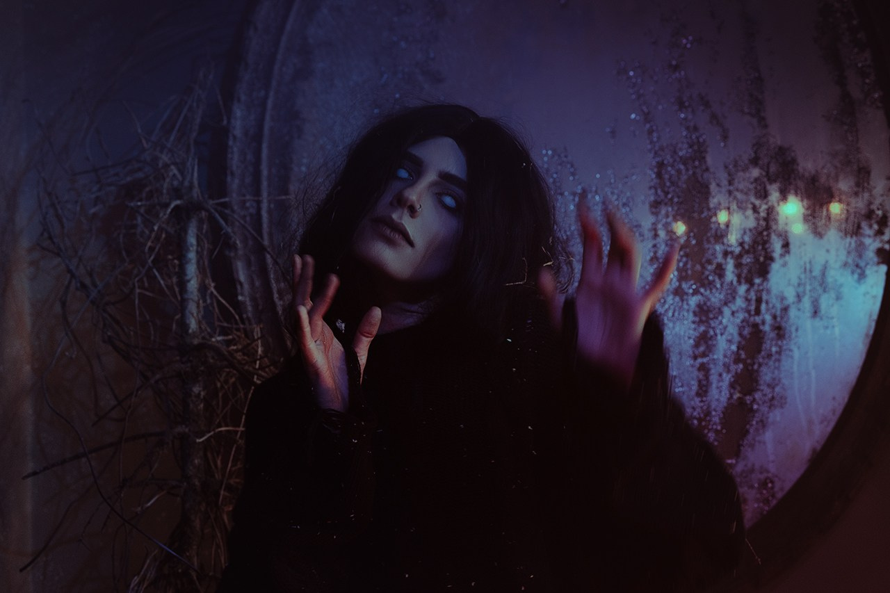 СЛЕПОЙ (ДОМ, В КОТОРОМ). Гриф. Косплей-фотограф в Москве