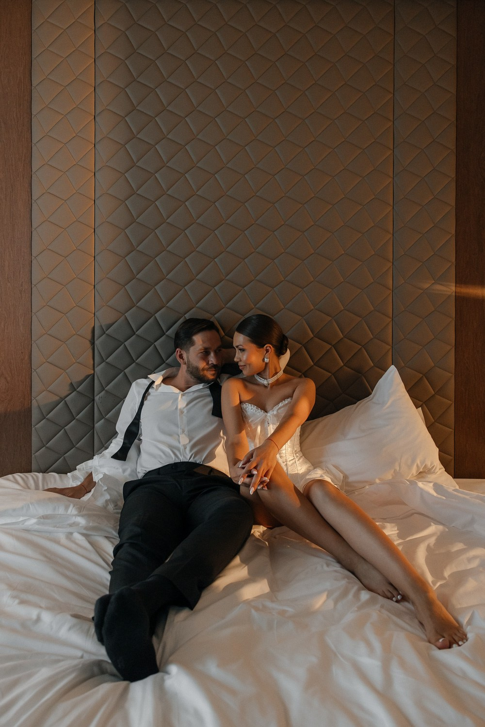 Есть только ты и я. Свадебный фотограф Москва