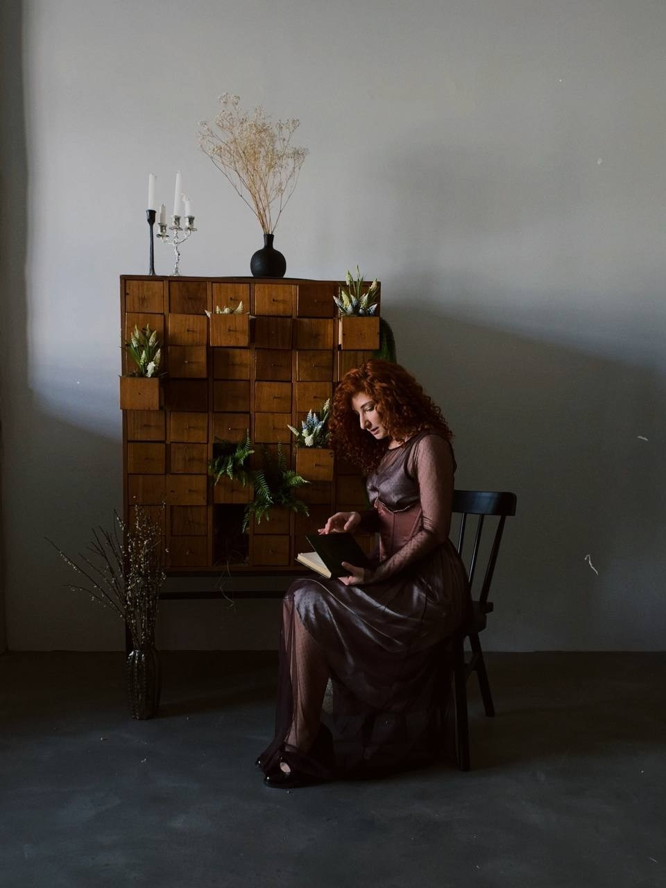 Алёна. Hmliber — фотограф и контент-креатор из Петербурга