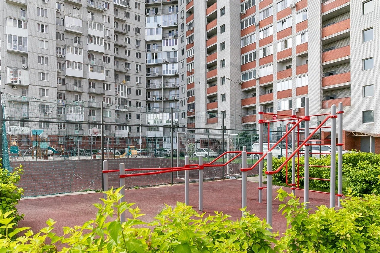 Интерьерная и архитектурная съемка квартиры на проспекте Жукова. Событийный фотограф Максим Бескоровайновнов