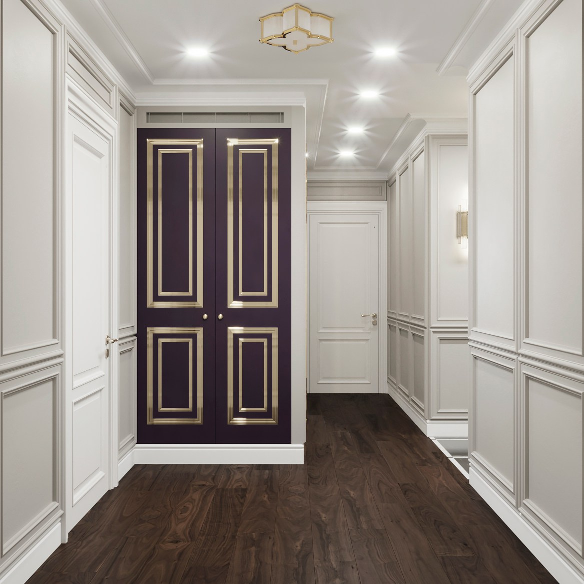 ЖК «Лица». Hedonist design. Дизайн интерьера комфорт и бизнес класса. Москва и весь мир