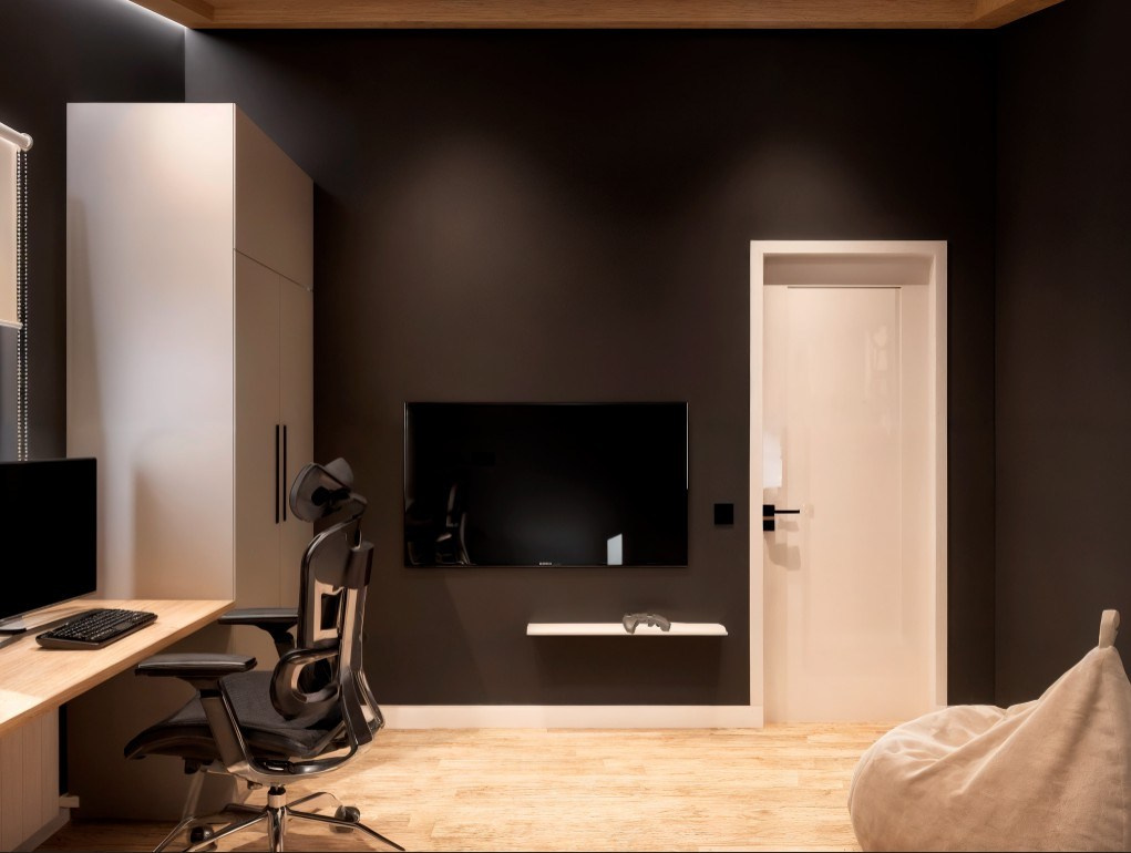 Визуализация дома в Санкт-Петербурге. Главная