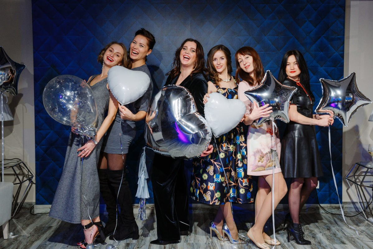 День Рождения Ольги. Константин Солодянкин — свадебный и репортажный фотограф в Екатеринбурге и Верхней Пышме