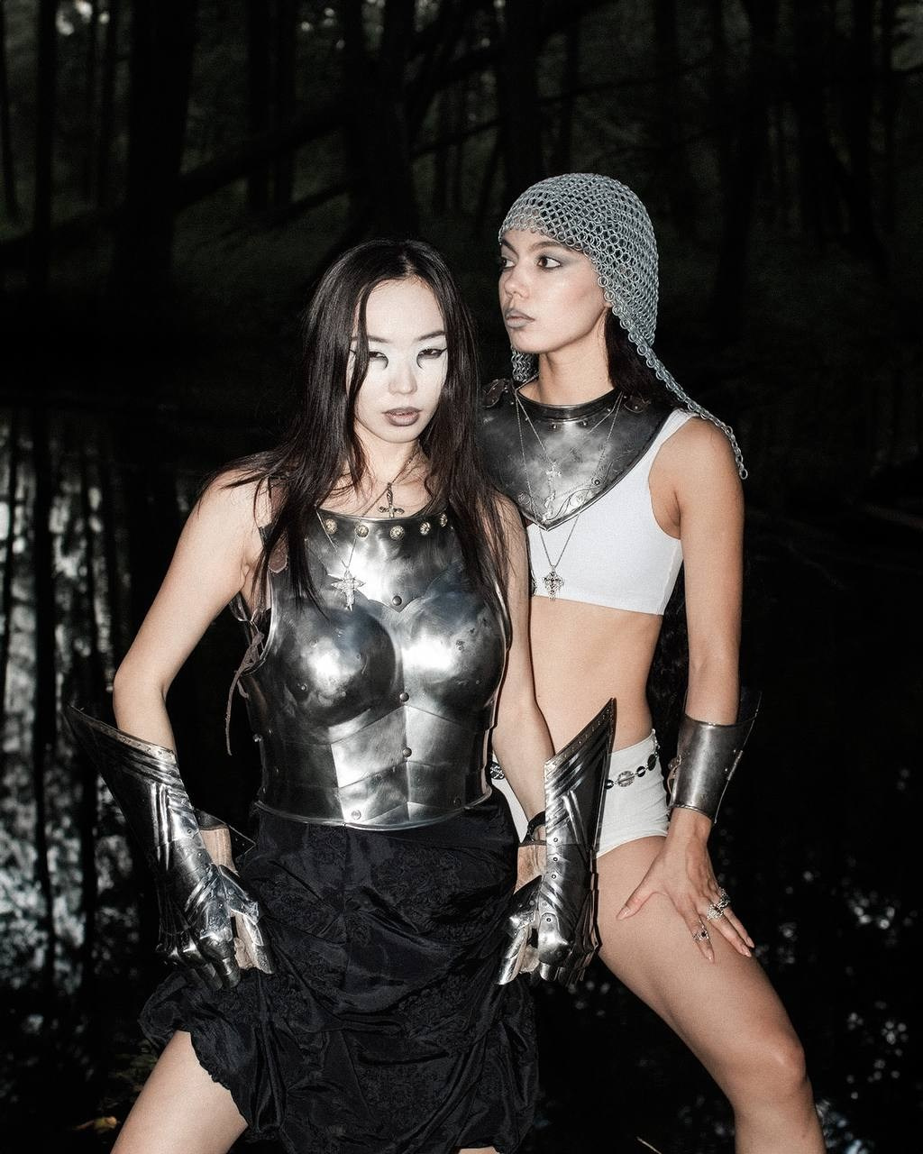 OUTBREAK: THE WARRIOR. Фотограф Москва Грошева Софья