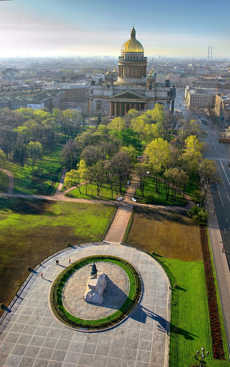 Город. Фотограф Александр Петросян