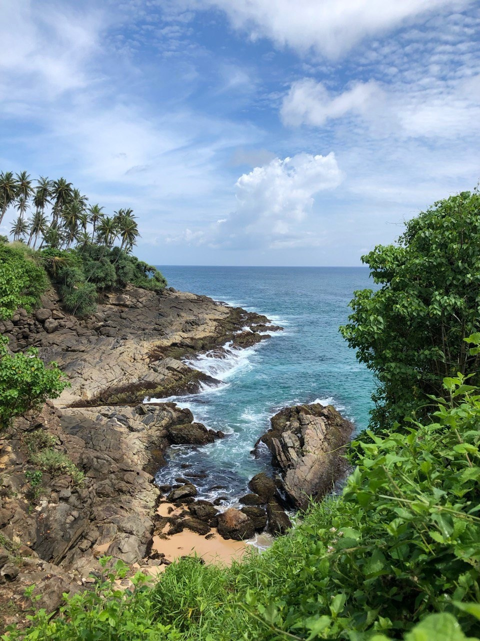 Прибой, Природа, Елена Матросова, Москва