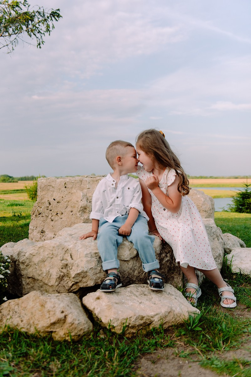 Пикник у маяка. Семейный и свадебный фотограф в Рязани Лиза Голованова