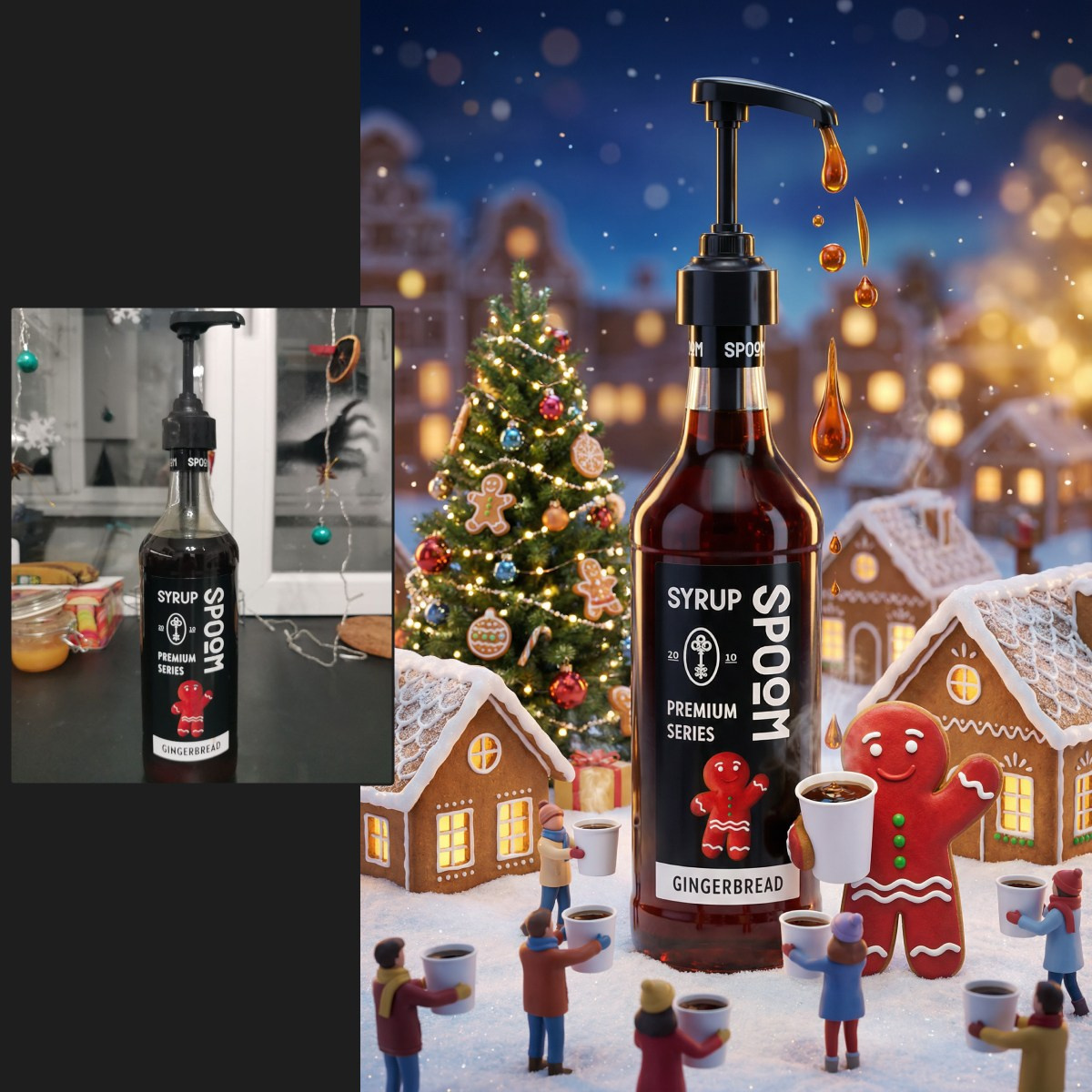 Портфолио ИИ. AI-контент (генерации ИИ-фото и видео), стоковые фотографии Калининградской области