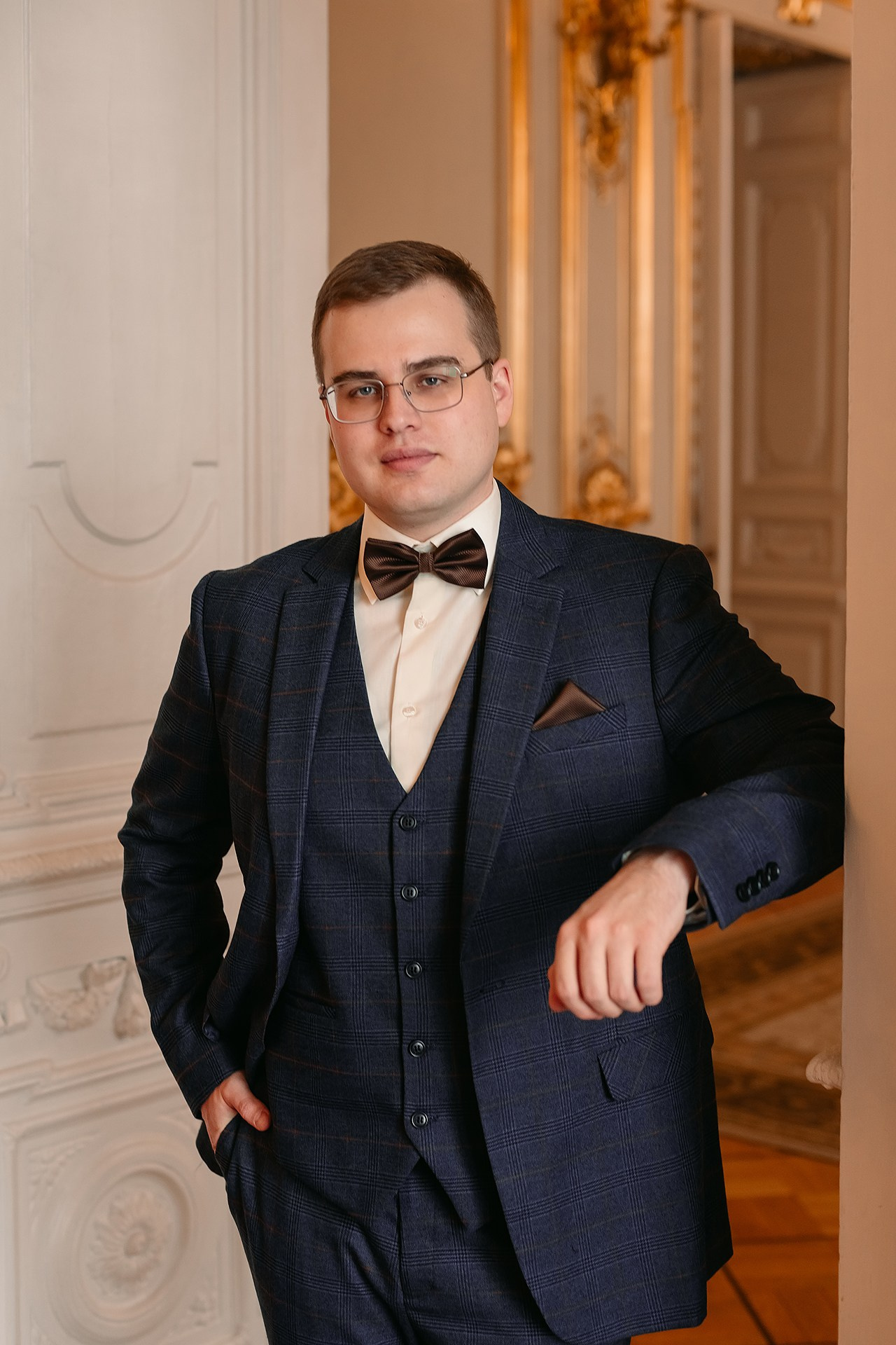 Света и Саша. Фотограф Юлия Кондратьева