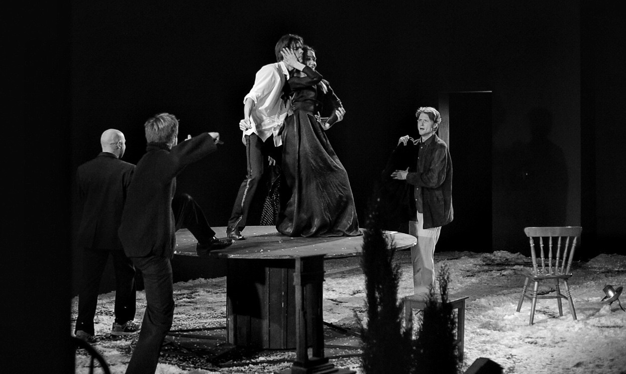 .backstage (theatre & cinema). .home