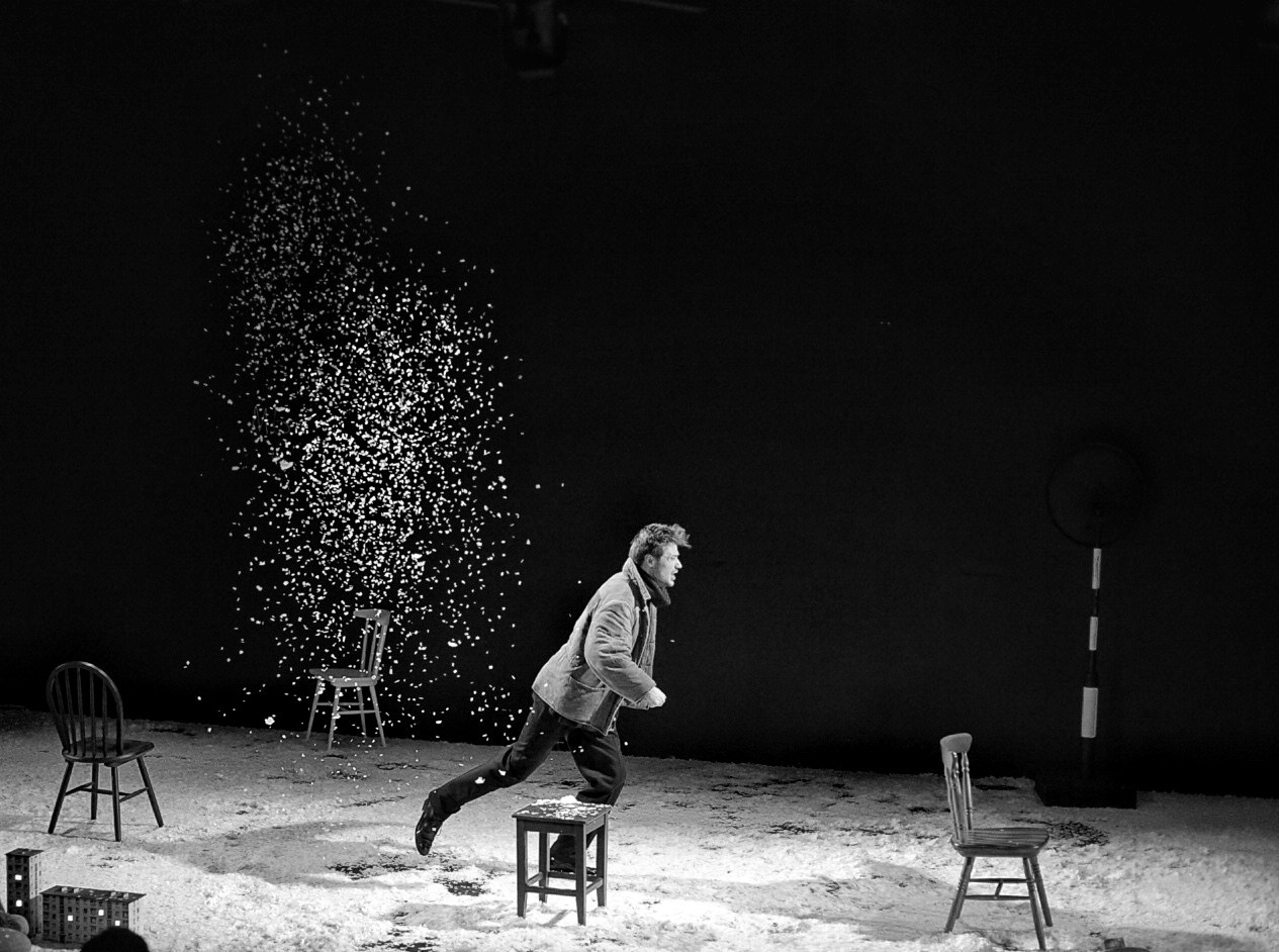 .backstage (theatre & cinema). .home