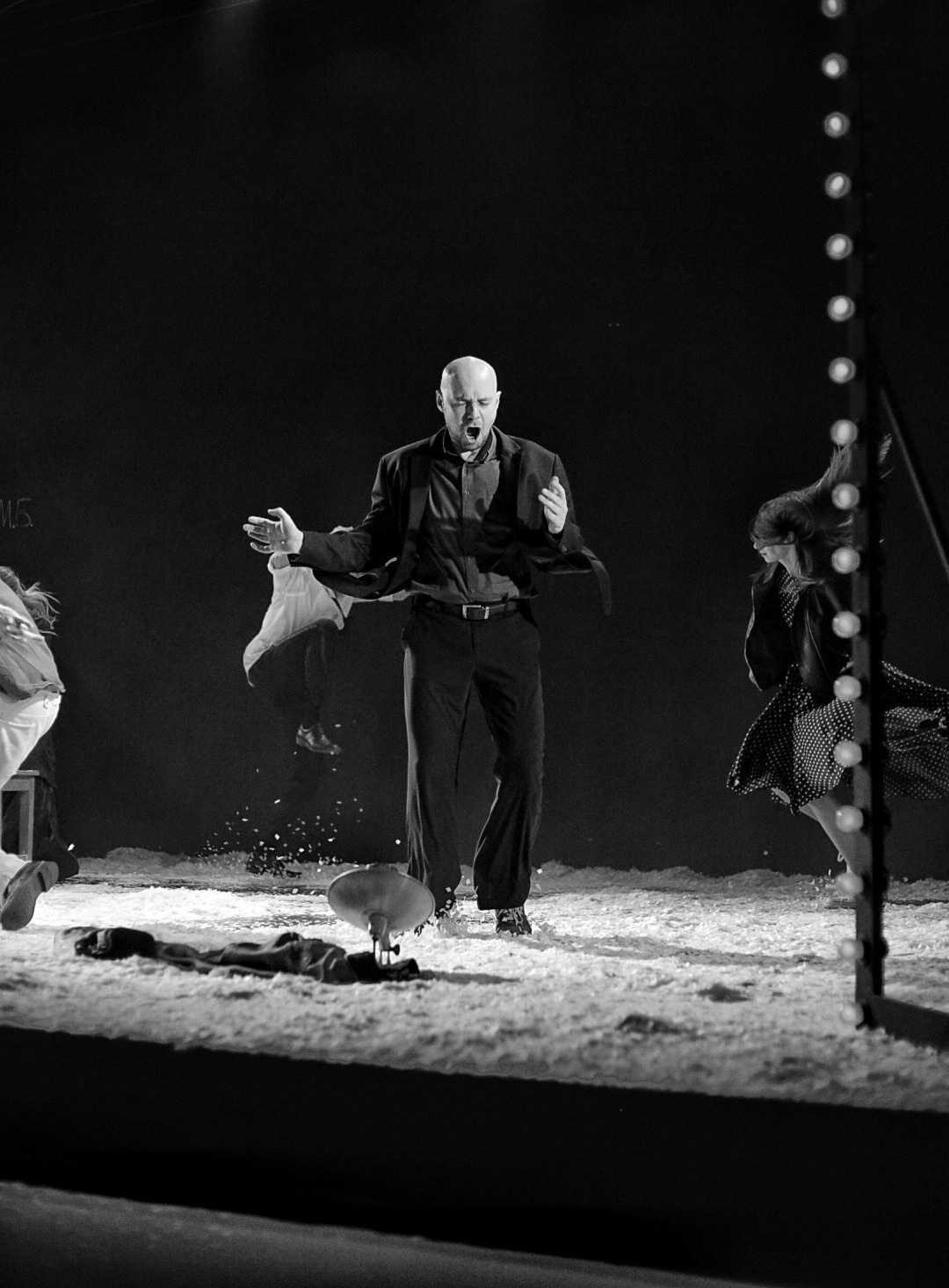 .backstage (theatre & cinema). .home