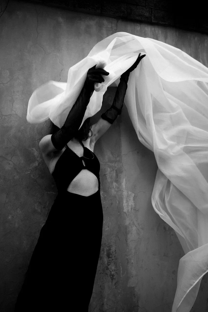 Street. Кривцова Татьяна — коммерческий фотограф в Москве