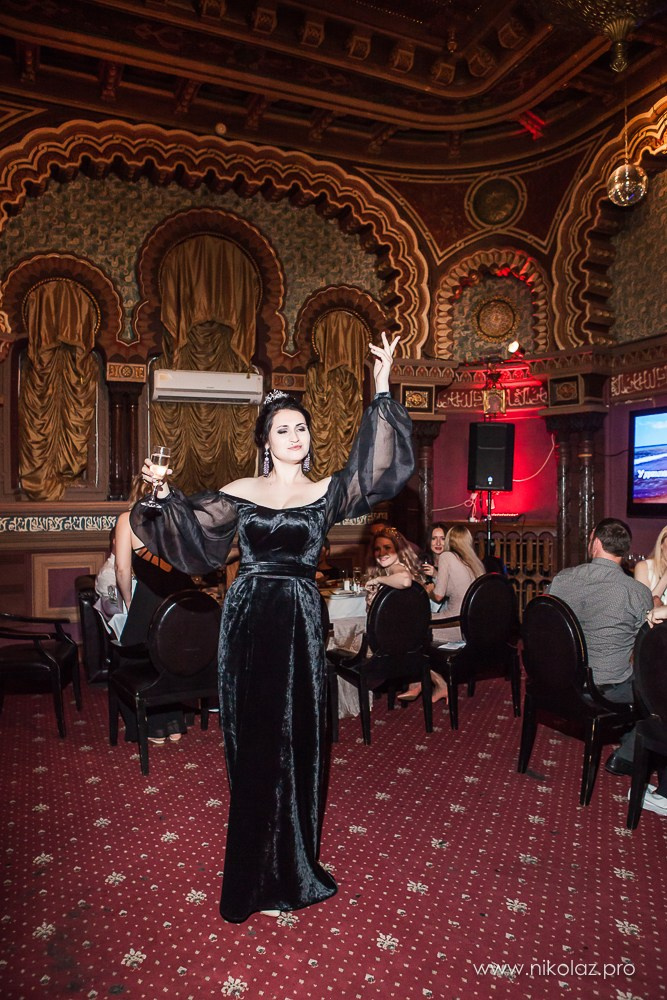 Анастасия ДР. Видеооператор/Фотограф Николай Завьялов