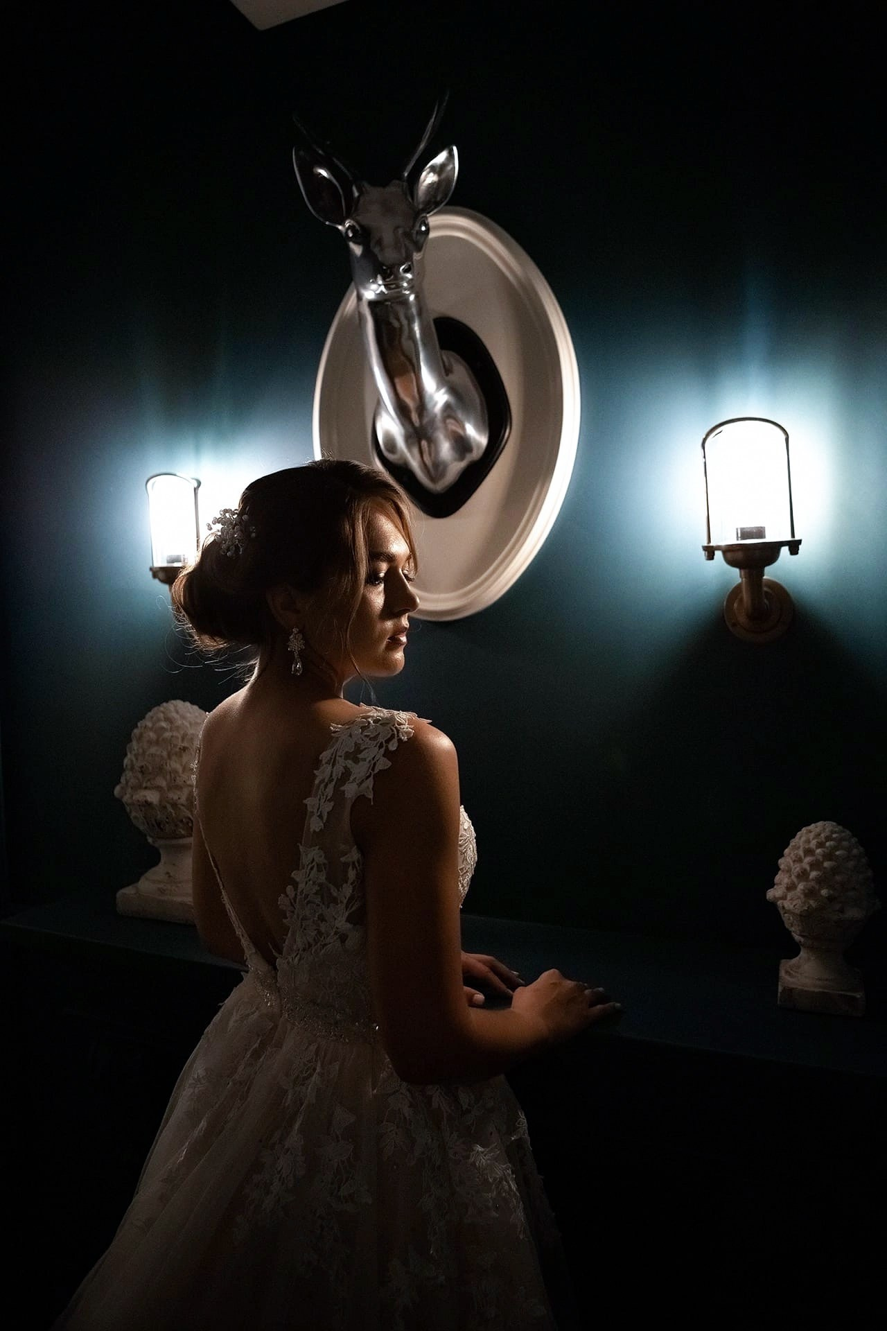 Свадебная Фотосессия. Анастасия Профессиональный фотограф в Москве