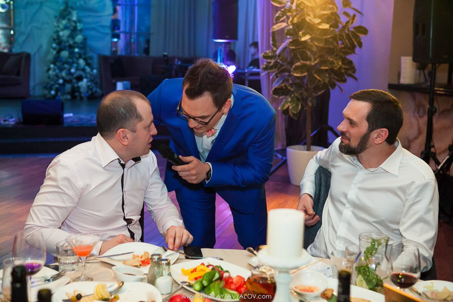 АЛВИСА (корпоратив). Видеооператор/Фотограф Николай Завьялов