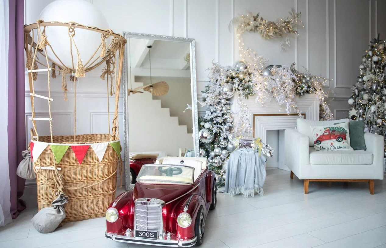 Зал «Триумф» Фотостудия Луна. Семейный и женский фотограф в Москве Зоя Бучерова