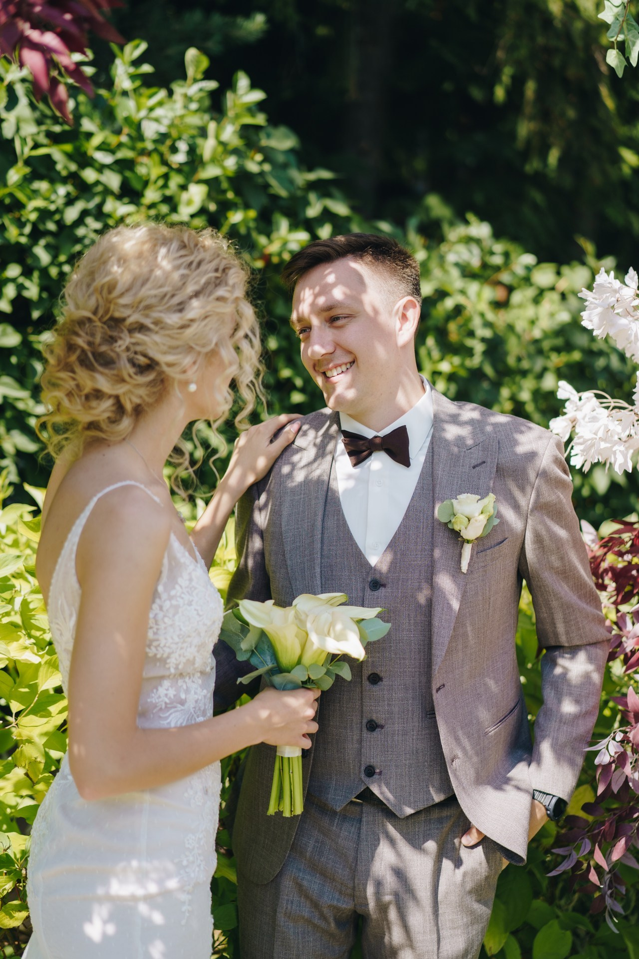 Свадебное портфолио. Михаил Белоусов фотограф Пермь