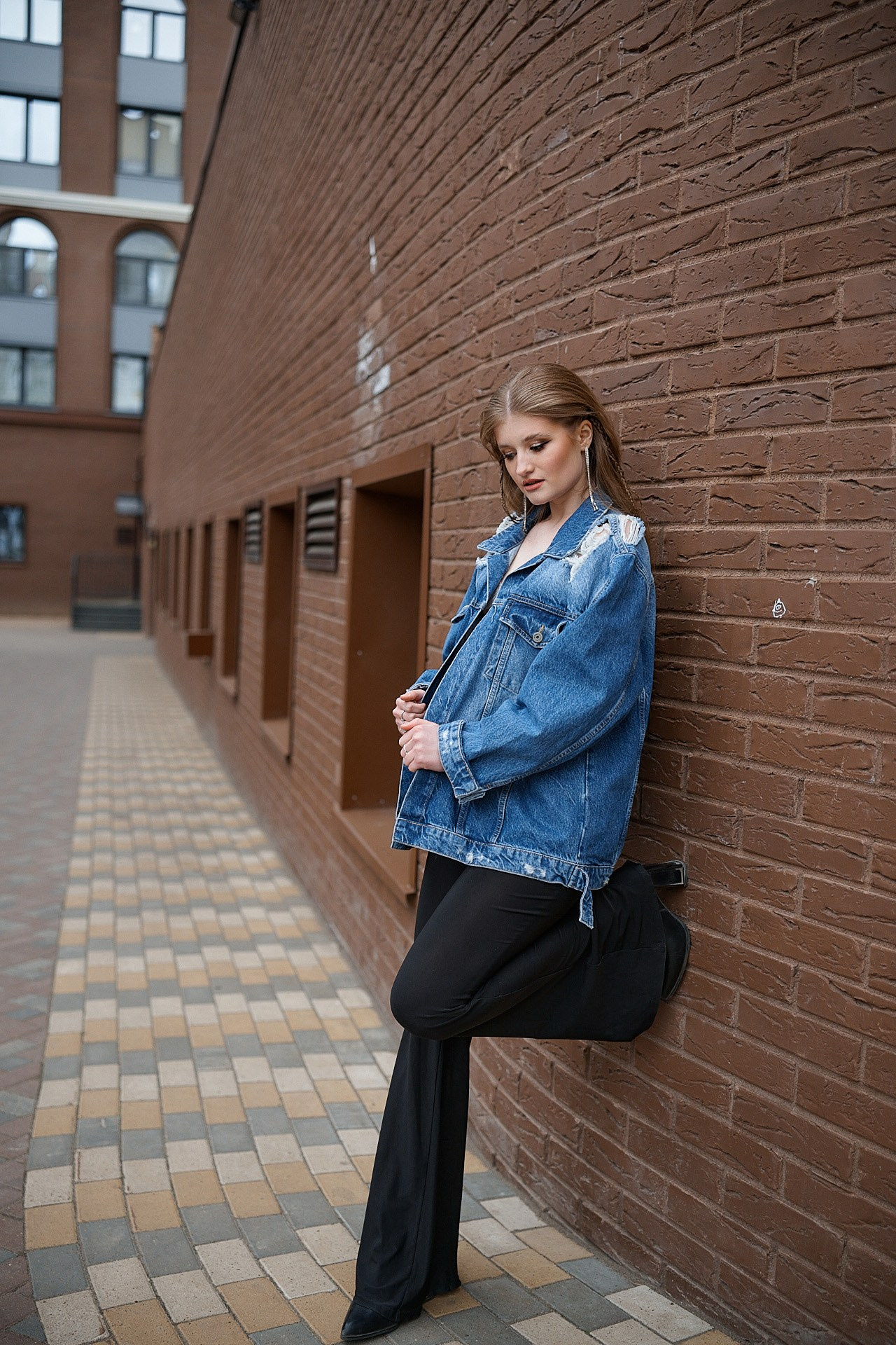 Даша. Репортажный фотограф в Кирове Сергей Дудин